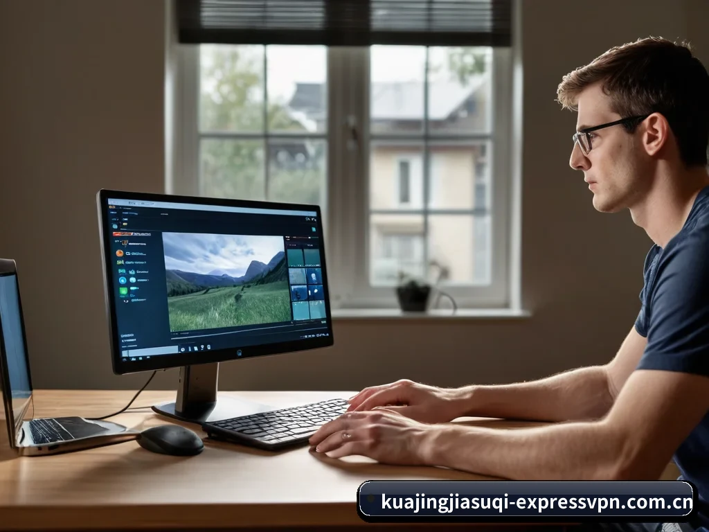 坚持做好基础的事(ExpressVPN)